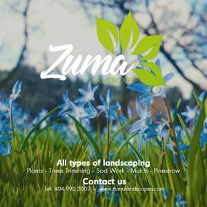 Meet your Posher, Zuma